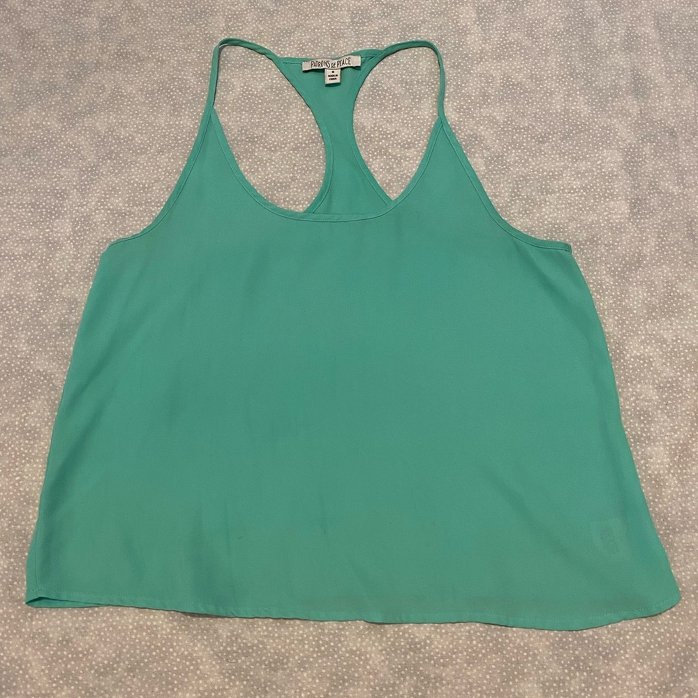 Womens Tank Top